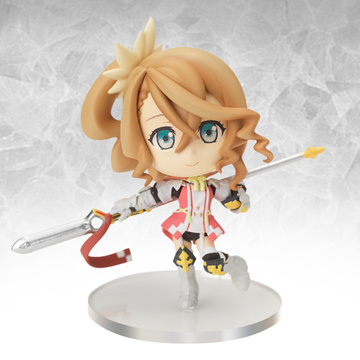 Alisha Diphda, Tales Of Zestiria: The Dawn Of The Priest, Tales Of Zestiria, Banpresto, Trading