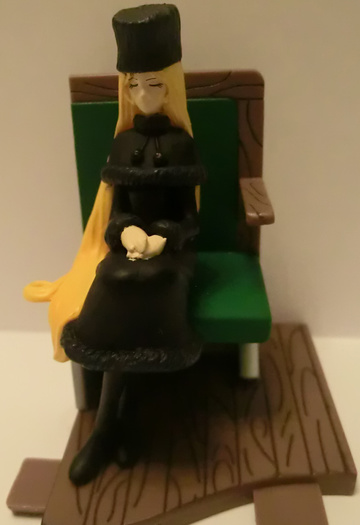 Maetel, Galaxy Express 999, Banpresto, Trading