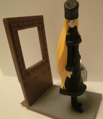 Maetel, Galaxy Express 999, Banpresto, Trading