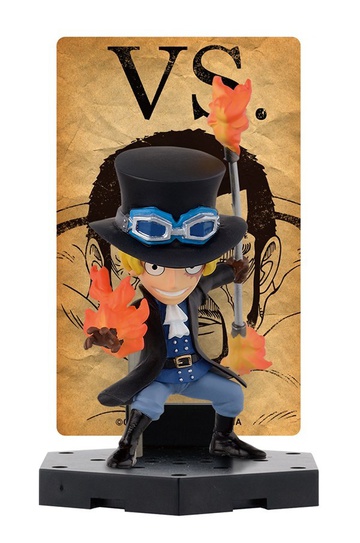 Sabo, One Piece, Banpresto, Trading