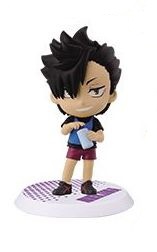 Kuroo Tetsurou, Haikyuu!!, Banpresto, Trading