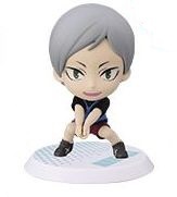 Haiba Lev, Haikyuu!!, Banpresto, Trading