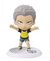 Aone Takanobu, Haikyuu!!, Banpresto, Trading
