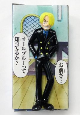 Sanji, One Piece, Banpresto, Trading