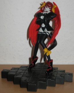 Dizzy, Guilty Gear X, Banpresto, Trading