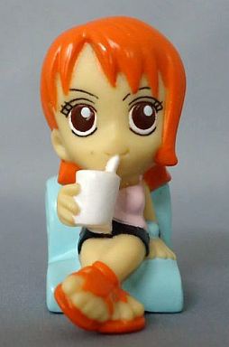 Nami, One Piece, Banpresto, Trading