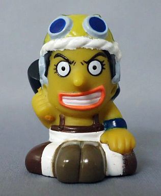 Usopp, One Piece, Banpresto, Trading