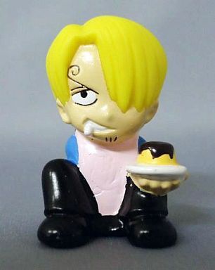 Sanji, One Piece, Banpresto, Trading