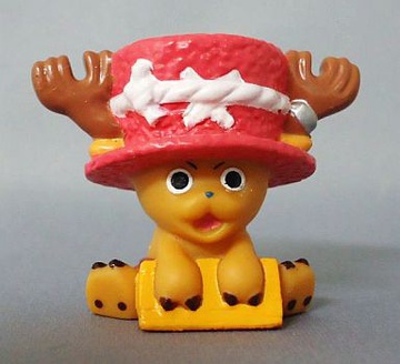 Tony Tony Chopper, One Piece, Banpresto, Trading