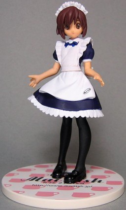 Maid, Cafe Mai:lish, Banpresto, Trading