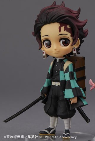 Kamado Tanjirou, Kimetsu No Yaiba, Banpresto, Trading
