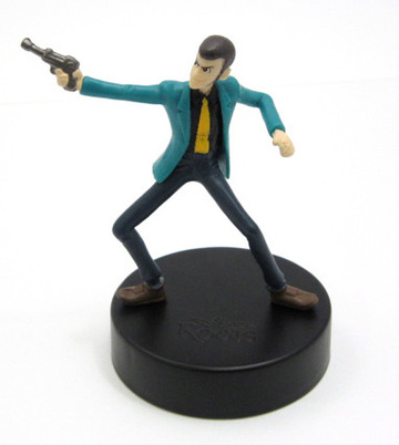 Arsene Lupin III, Lupin III, Banpresto, Trading
