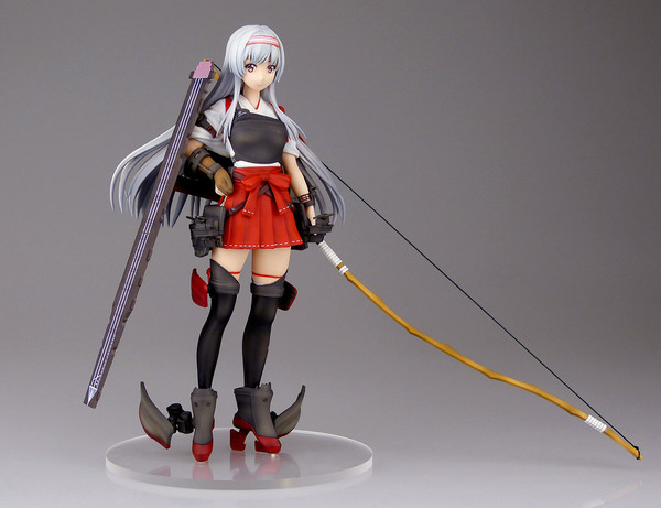 Shoukaku (Kai Ni Kou), Kantai Collection ~Kan Colle~, Funny Knights, Aoshima, Pre-Painted, 1/7, 4905083098837