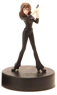 Mine Fujiko, Lupin III, Banpresto, Trading