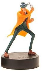 Zenigata Koichi, Lupin III, Banpresto, Trading