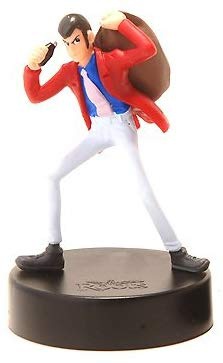 Arsene Lupin III, Lupin III, Banpresto, Trading