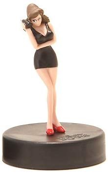 Mine Fujiko, Lupin III, Banpresto, Trading