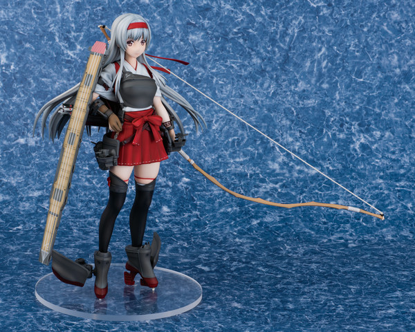 Shoukaku (Kai Ni), Kantai Collection ~KanColle~, Aoshima, Funny Knights, Pre-Painted, 1/7, 4905083097670