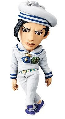 Kira Yoshikage, Jojolion, Banpresto, Trading