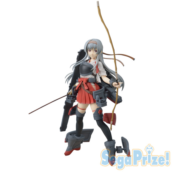 Shoukaku (Kai Ni A), Kantai Collection ~KanColle~, SEGA, Pre-Painted
