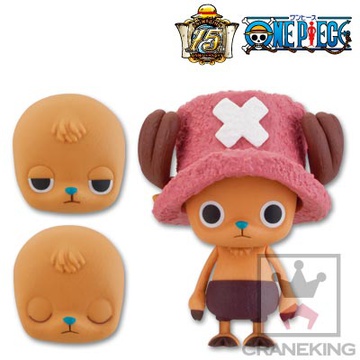 Tony Tony Chopper, One Piece, Banpresto, Action/Dolls