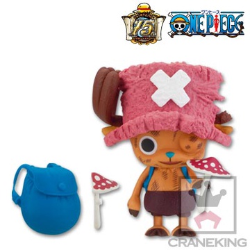 Tony Tony Chopper, One Piece, Banpresto, Action/Dolls
