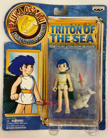 Triton, Ruka, Umi No Triton (TV), Banpresto, Action/Dolls