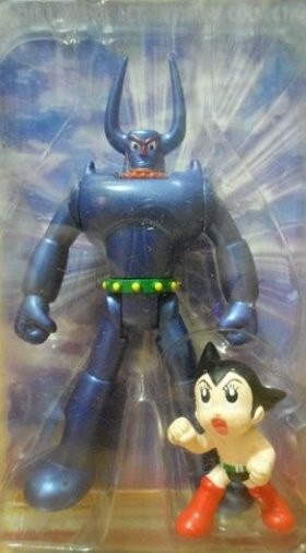 Atom, Pluto, Astro Boy (1980), Banpresto, Action/Dolls