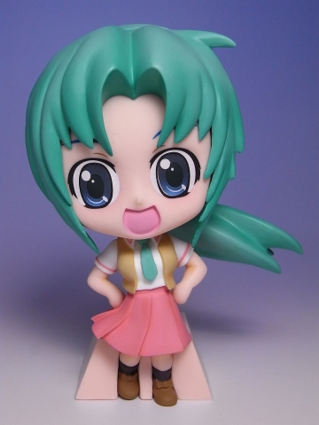 Mion Sonozaki, Higurashi No Naku Koro Ni Kai, Banpresto, Pre-Painted