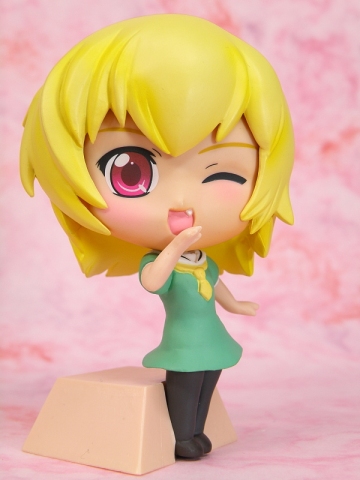 Satoko Houjou, Higurashi No Naku Koro Ni Kai, Banpresto, Pre-Painted