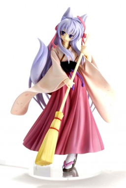 Mito Mashiro (White Hair), Tayutama -Kiss On My Deity-, Volks, Pre-Painted, 1/7