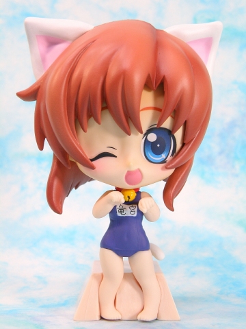 Rena Ryuuguu, Higurashi No Naku Koro Ni Kai, Banpresto, Pre-Painted