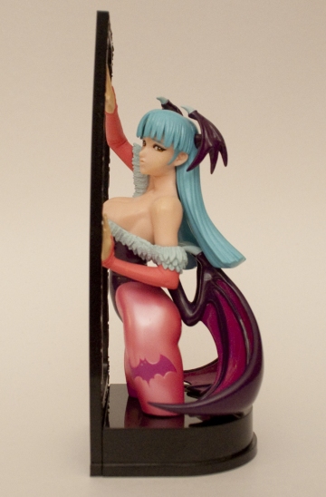 Morrigan Aensland (Morrigan), Vampire Hunter, Vampire Savior: The Lord Of Vampire, Banpresto, Pre-Painted