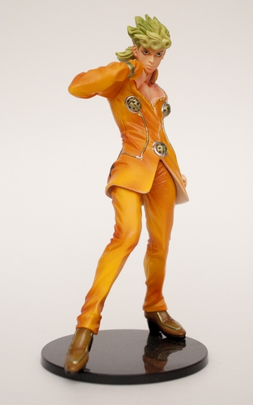 Giorno Giovanna (Giorno Giovana), JoJo's Bizarre Adventure: Golden Wind, JoJo's Bizarre Adventure Part 5: Vento Aureo, Banpresto, Pre-Painted