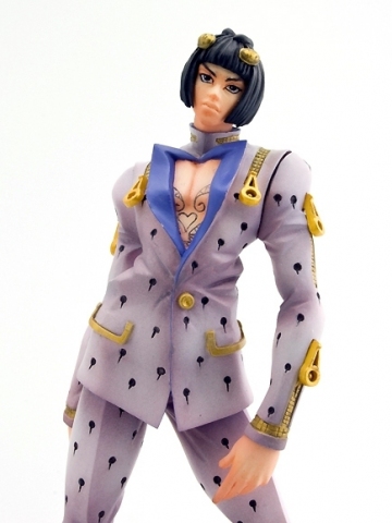 Bruno Bucciarati (Blono Buccellati Color), JoJo's Bizarre Adventure: Golden Wind, JoJo's Bizarre Adventure Part 5: Vento Aureo, Banpresto, Pre-Painted