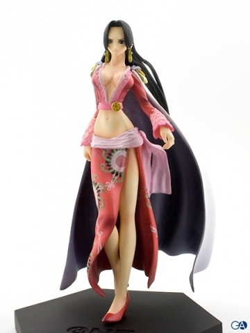 Hancock Boa (Boa Hancock), One Piece, Banpresto, Pre-Painted, 1/8