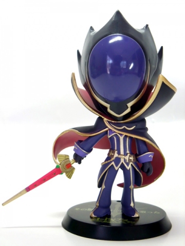 Suzaku Kururugi (Ichiban Kuji Premium Code Geass R2 Romantic Variation Zero), Code Geass - Hangyaku No Lelouch R2, Banpresto, Pre-Painted