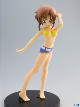 Rena Ryuuguu (Ryuuguu Rena Swimsuit), Higurashi No Naku Koro Ni, Banpresto, Pre-Painted
