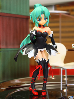Mion Sonozaki (Sonozaki Mion Angel Mort Uniform), Higurashi No Naku Koro Ni, Banpresto, Pre-Painted