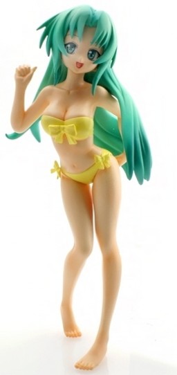 Shion Sonozaki (Sonozaki Shion Swimsuit), Higurashi No Naku Koro Ni, Banpresto, Pre-Painted