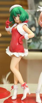 Ranka Lee, Macross Frontier, Banpresto, Pre-Painted
