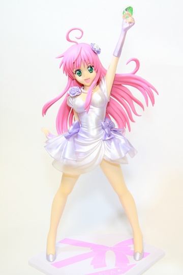 Lala Satalin Deviluke, To-LOVE-Ru, Banpresto, Pre-Painted