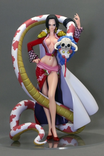 Hancock Boa (Boa Hancock Salome), One Piece, Banpresto, Pre-Painted