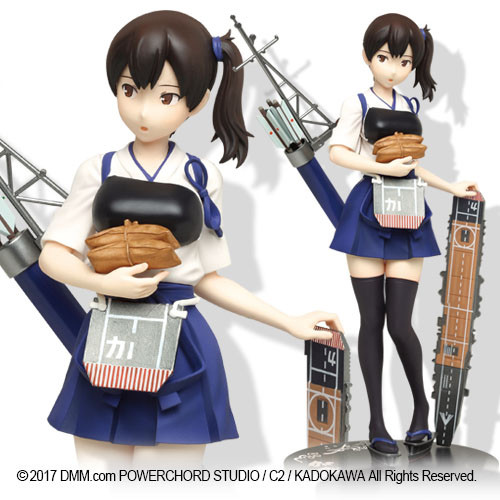Kaga (Kyuujitsu), Kantai Collection ~Kan Colle~, Taito, Pre-Painted