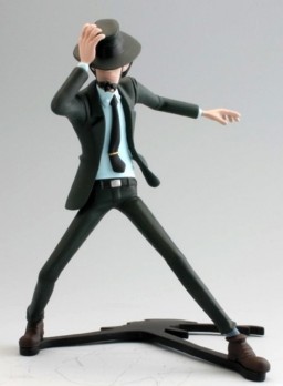 Daisuke Jigen (Jigen Daisuke), Lupin III, Banpresto, Pre-Painted