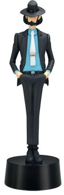 Daisuke Jigen (Jigen Daisuke Ball Pen), Lupin III, Banpresto, Pre-Painted