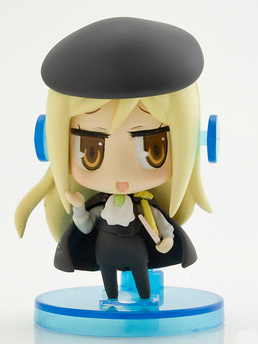 Miyo Takano (Takano Miyo), Higurashi No Naku Koro Ni Rei, Banpresto, Pre-Painted