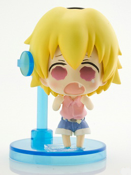 Satoko Houjou (Houjou Satoko), Higurashi No Naku Koro Ni Rei, Banpresto, Pre-Painted