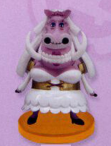 Lola Zombie (Lola (Zombie)), One Piece, Banpresto, Pre-Painted