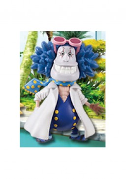 Dr. Indigo, One Piece: Strong World, Banpresto, Pre-Painted